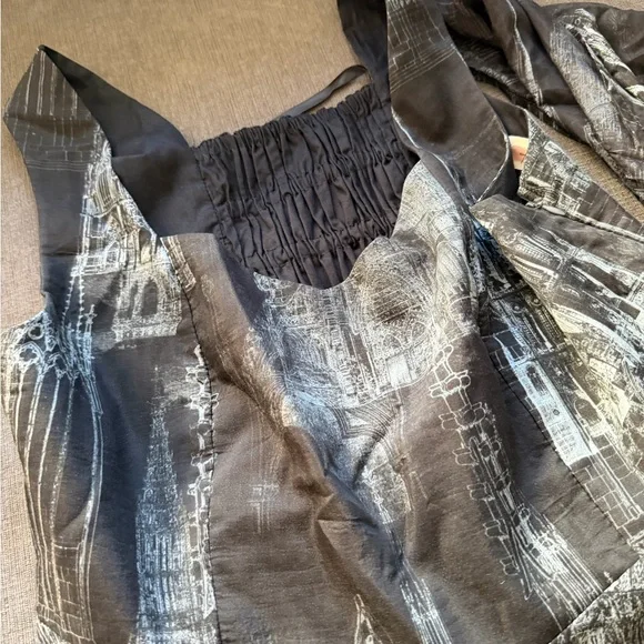 NWT Kaneko Duomo Dress - Picture 6 of 9